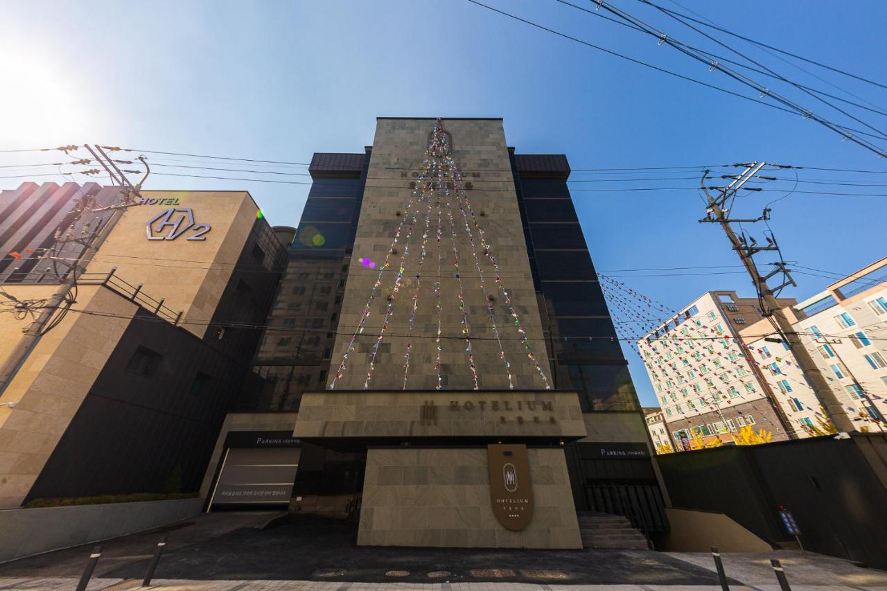 Hotel Lium Cheonan Exterior photo