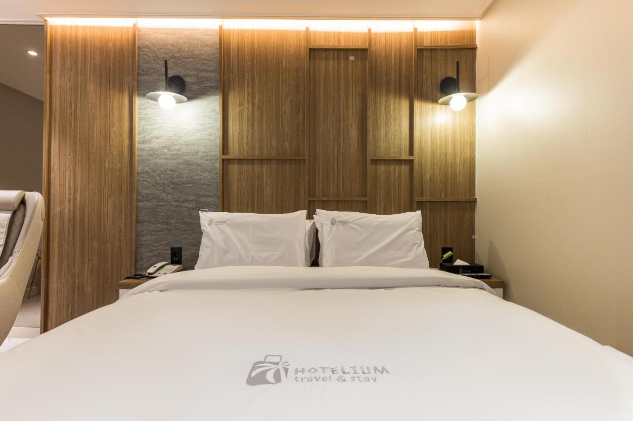 Hotel Lium Cheonan Exterior photo